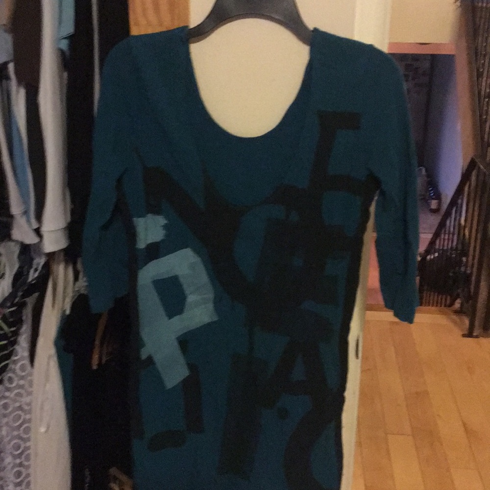 Long leave shirt